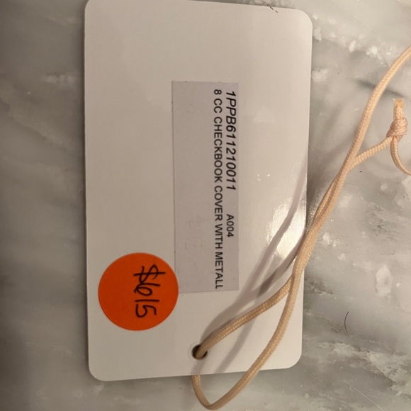 Brioni Classic Black Leather Wallet - Picture 3 of 6